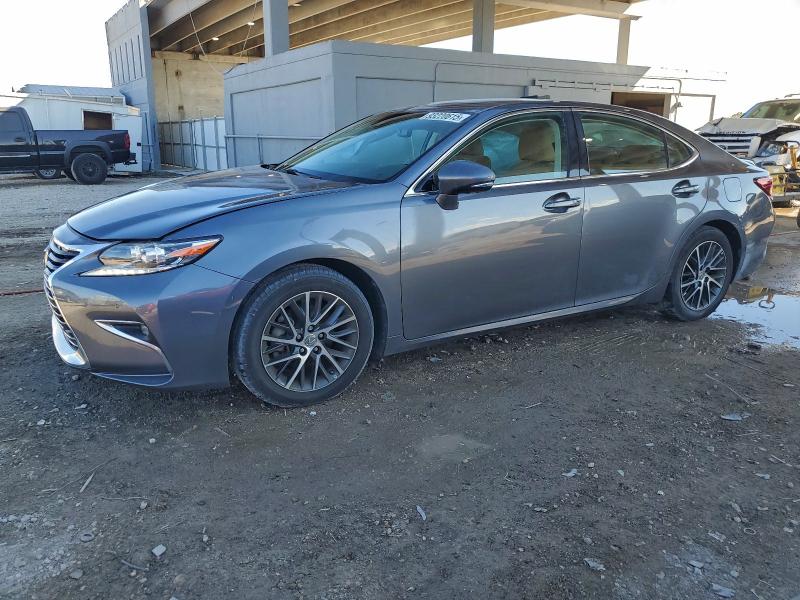 LEXUS ES 350 2018 with VIN 58ABK1GGXJU097511 - Photo from auction