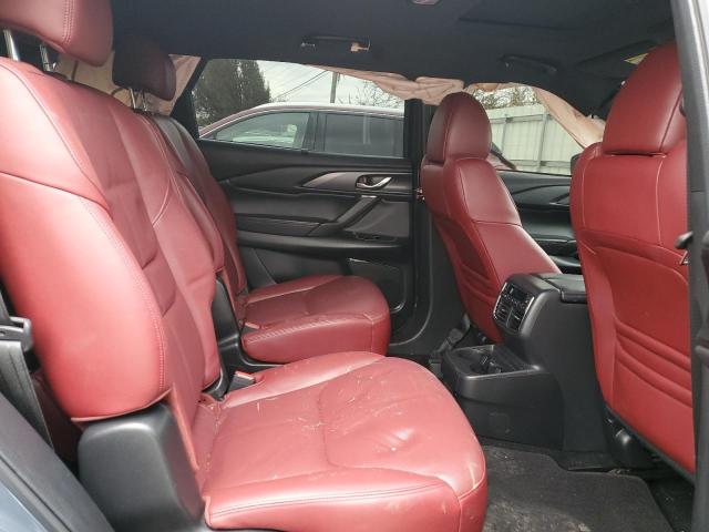 Photo 11 from auction – 2023 MAZDA CX-9 GRAND with VIN JM3TCBDY8P0645948