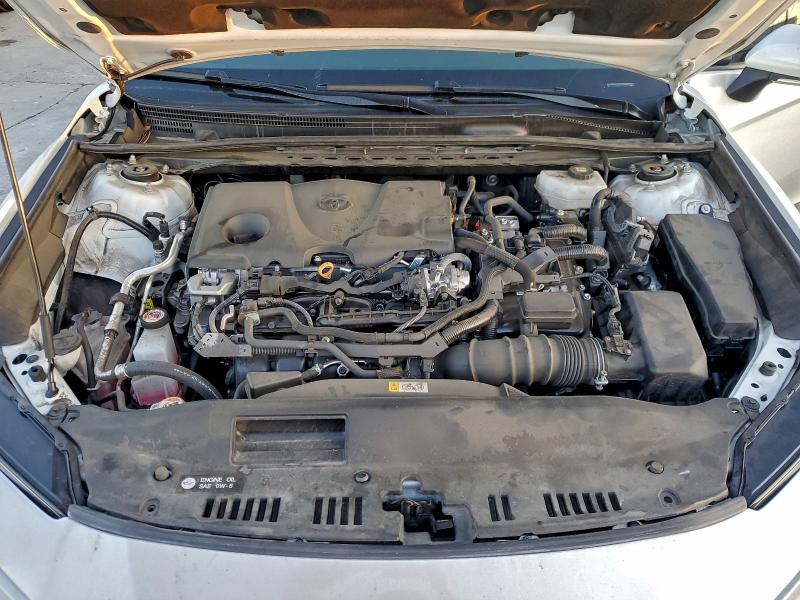 Photo 11 from auction – 2025 TOYOTA CAMRY with VIN 4T1DAACK3SU050545