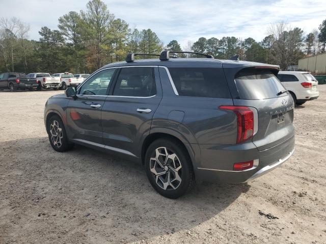Photo 2 from auction – 2021 HYUNDAI PALISADE C with VIN KM8R74HE0MU321007