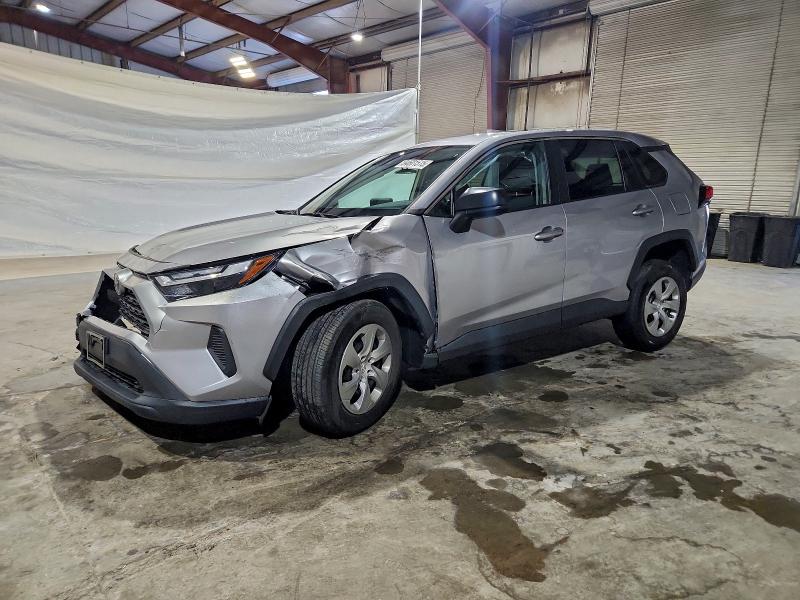 TOYOTA RAV4 LE 2023 with VIN 2T3F1RFV3PC338806 - Photo from auction