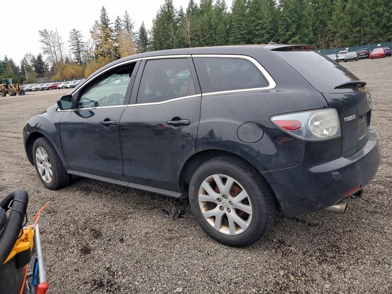 Photo 2 from auction – 2008 MAZDA CX-7 with VIN JM3ER293480197522