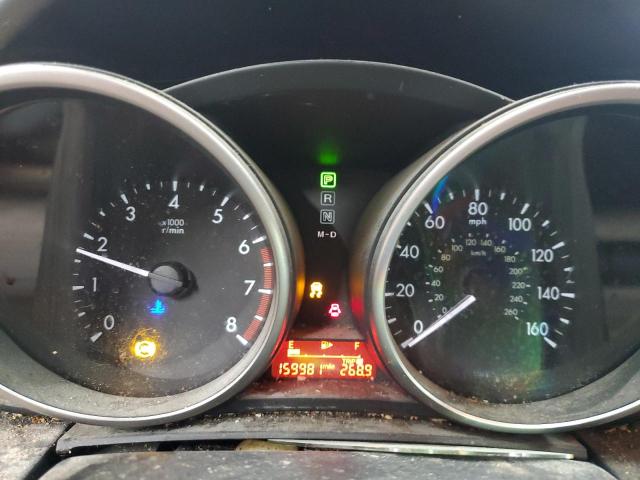 Photo 9 from auction – 2012 MAZDA 5 with VIN JM1CW2BL0C0107911