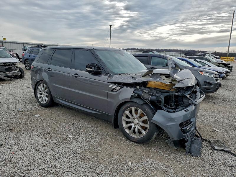 Photo 4 from auction – 2014 LAND ROVER RANGE ROVE with VIN SALWR2WF2EA397826