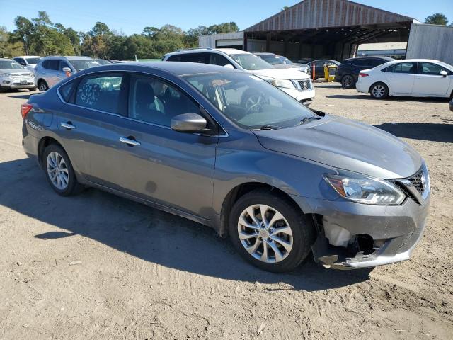 Photo 4 from auction – 2019 NISSAN SENTRA S with VIN 3N1AB7AP2KY291373