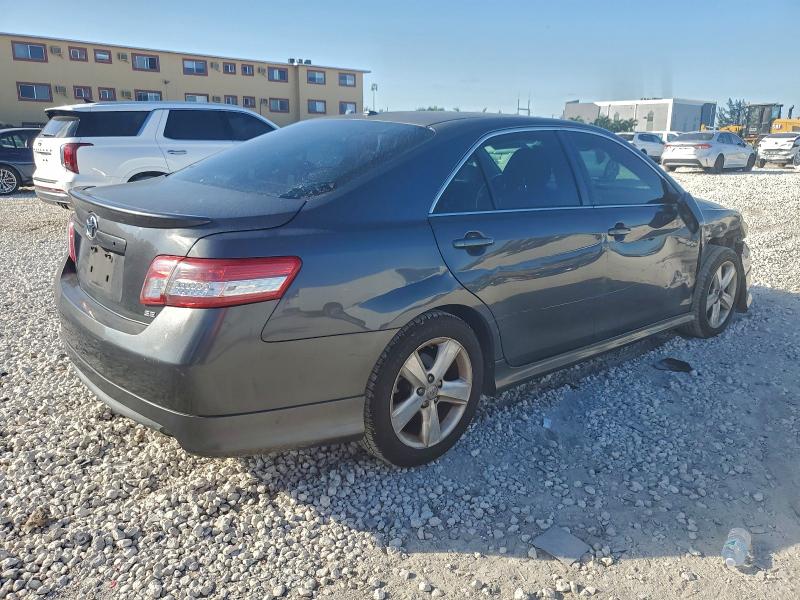 Photo 3 from auction – 2011 TOYOTA CAMRY BASE with VIN 4T1BF3EK9BU203592