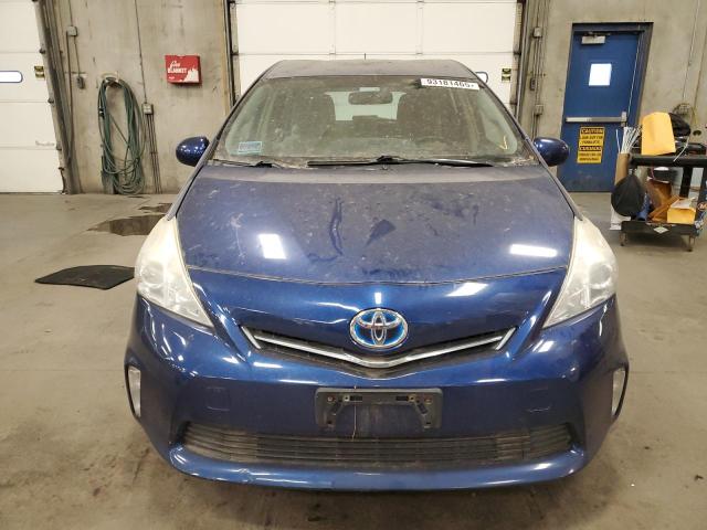 Photo 5 from auction – 2012 TOYOTA PRIUS V with VIN JTDZN3EU6C3068733