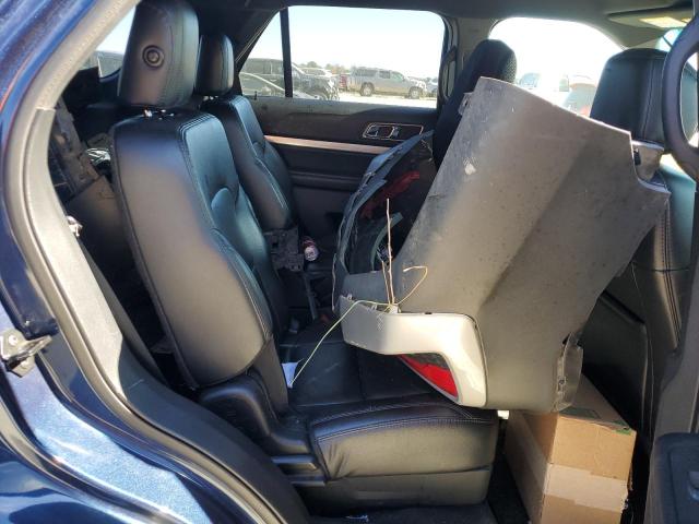 Photo 11 from auction – 2017 FORD EXPLORER X with VIN 1FM5K7D87HGB29909