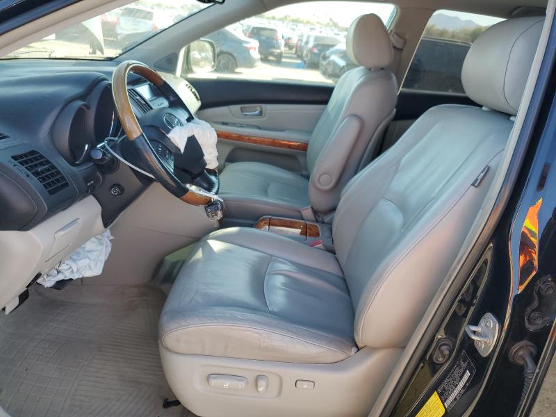 Photo 7 from auction – 2005 LEXUS RX 330 with VIN 2T2HA31U55C075627