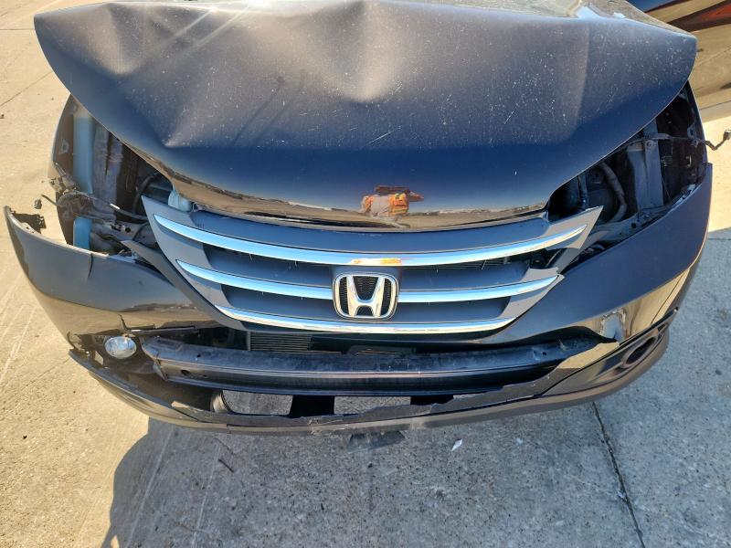 Photo 12 from auction – 2013 HONDA CR-V EX with VIN 5J6RM3H56DL049280