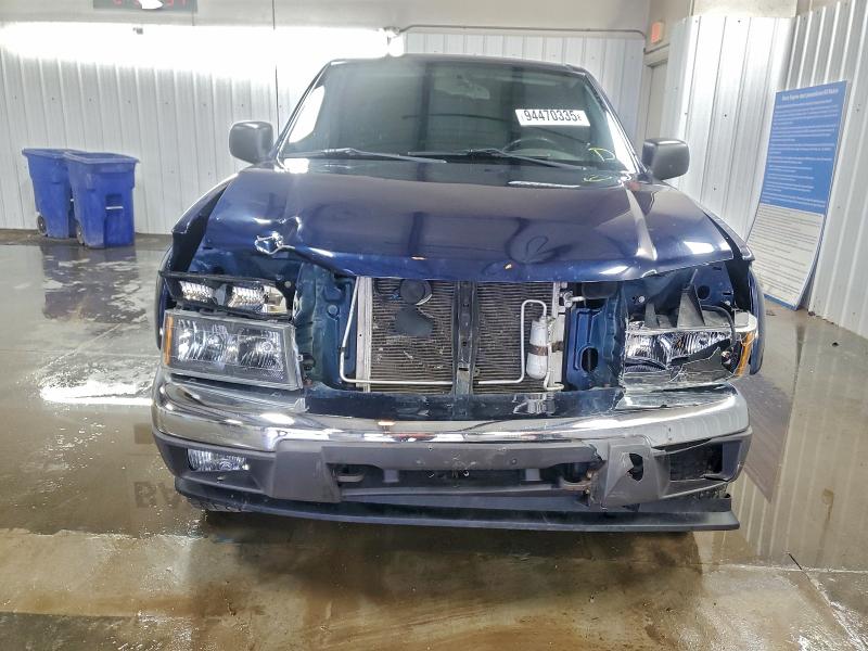 Photo 5 from auction – 2008 GMC CANYON with VIN 1GTDT19E688181678