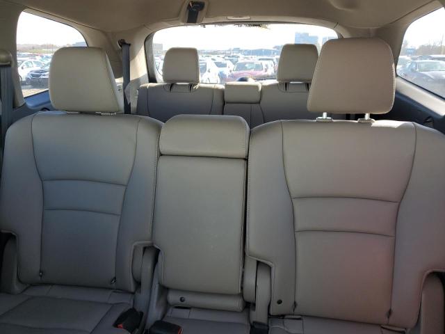 Photo 10 from auction – 2018 HONDA PILOT EXL with VIN 5FNYF6H60JB043334