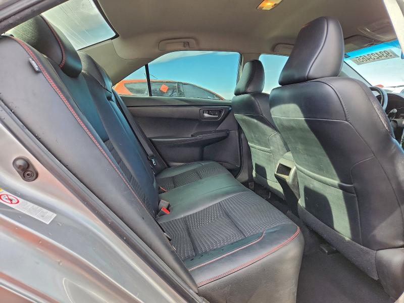 Photo 10 from auction – 2015 TOYOTA CAMRY LE with VIN 4T1BF1FK6FU954917