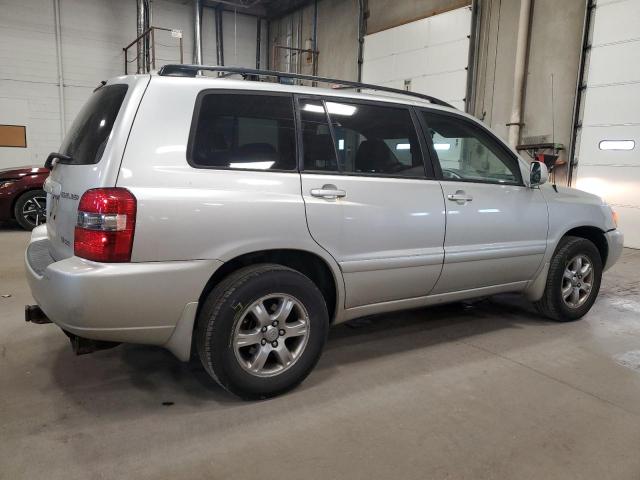 Фото 3 с аукциона – 2006 TOYOTA HIGHLANDER с VIN JTEGP21A360108601