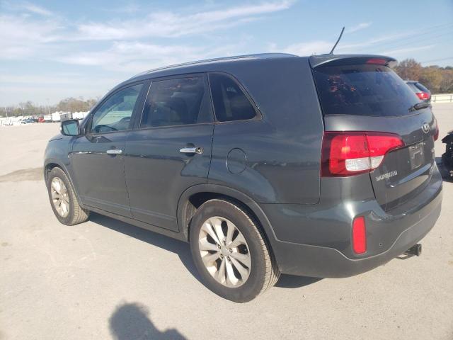 Photo 2 from auction – 2015 KIA SORENTO EX with VIN 5XYKU4A77FG575618