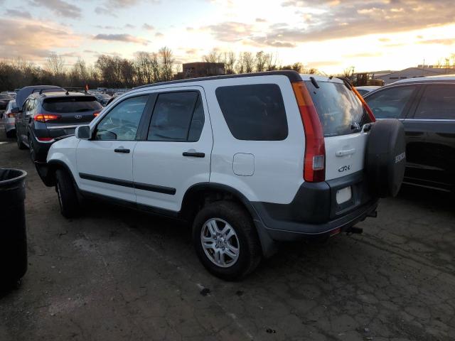 Photo 2 from auction – 2003 HONDA CR-V EX with VIN SHSRD78873U131486