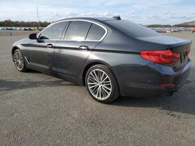 Photo 2 from auction – 2017 BMW 530 XI with VIN WBAJA7C33HG904070
