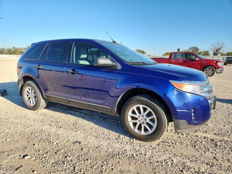 Photo 4 from auction – 2013 FORD EDGE SE with VIN 2FMDK3GCXDBE18434