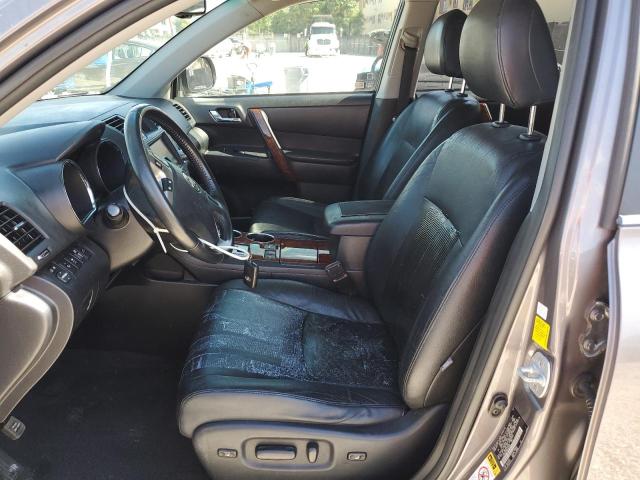 Photo 7 from auction – 2011 TOYOTA HIGHLANDER with VIN JTEDC3EH8B2002848