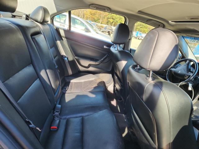 Photo 10 from auction – 2006 ACURA TSX with VIN JH4CL96856C040134