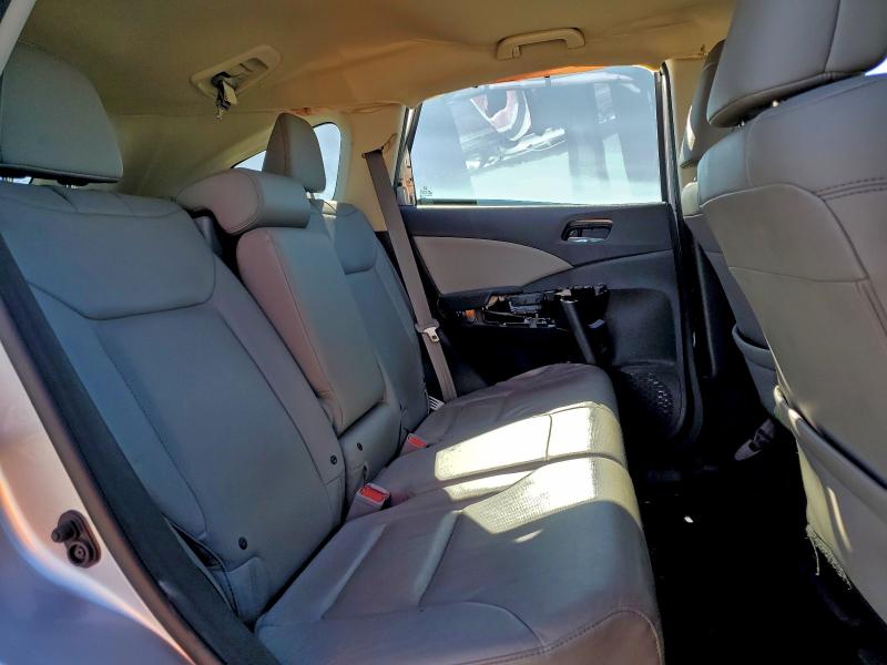 Photo 10 from auction – 2016 HONDA CR-V EXL with VIN 2HKRM3H70GH535356
