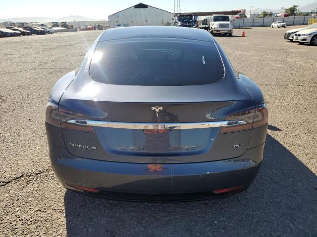 Photo 6 from auction – 2018 TESLA MODEL S with VIN 5YJSA1E2XJF246885