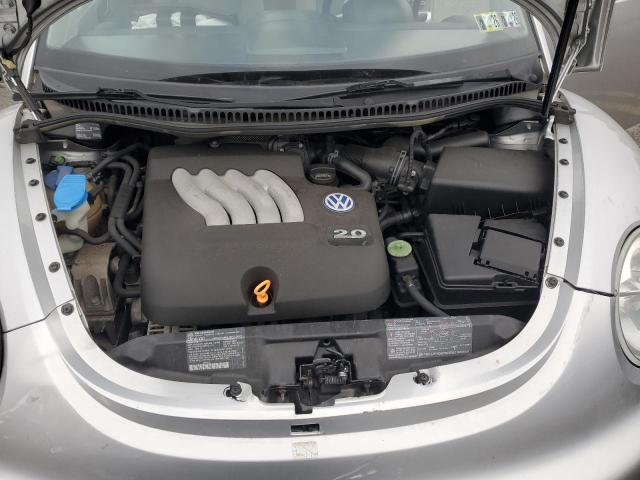 Photo 11 from auction – 2000 VOLKSWAGEN NEW BEETLE with VIN 3VWBC21C3YM474017