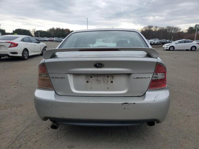 Foto 6 de la subasta – 2006 SUBARU LEGACY 2.5 con VIN 4S3BL626367200682