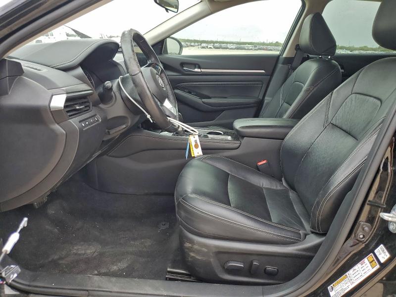 Photo 7 from auction – 2023 NISSAN ALTIMA SL with VIN 1N4BL4EV3PN407681