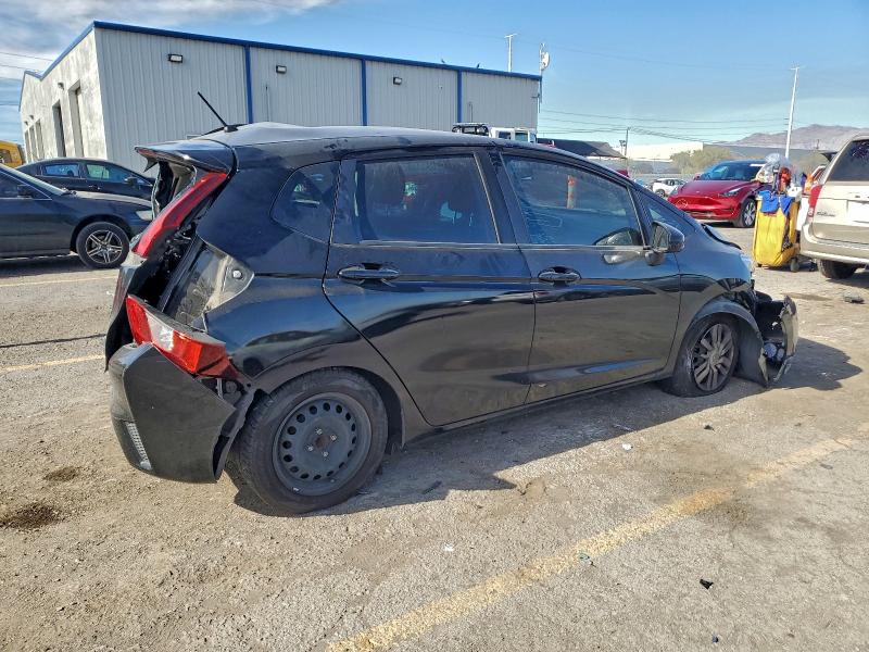 Photo 3 from auction – 2017 HONDA FIT with VIN 3HGGK5G52HM708882