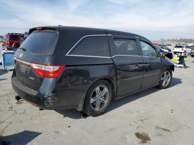 Photo 3 from auction – 2012 HONDA ODYSEY with VIN 5FNRL5H94CB046466