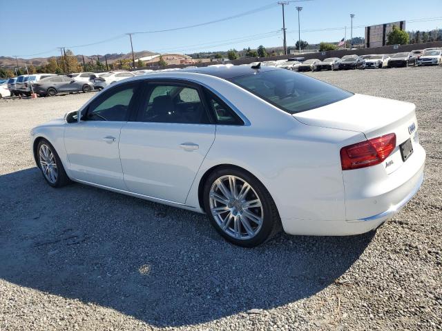 Photo 2 from auction – 2014 AUDI A8 L TDI Q with VIN WAURMAFD3EN001470