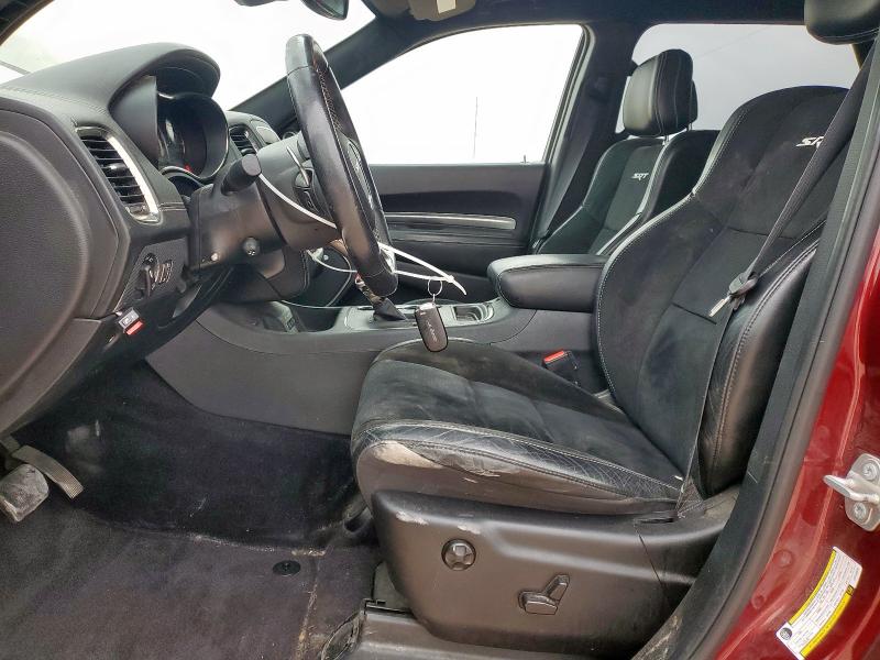 Photo 7 from auction – 2018 DODGE DURANGO SR with VIN 1C4SDJGJ7JC248375