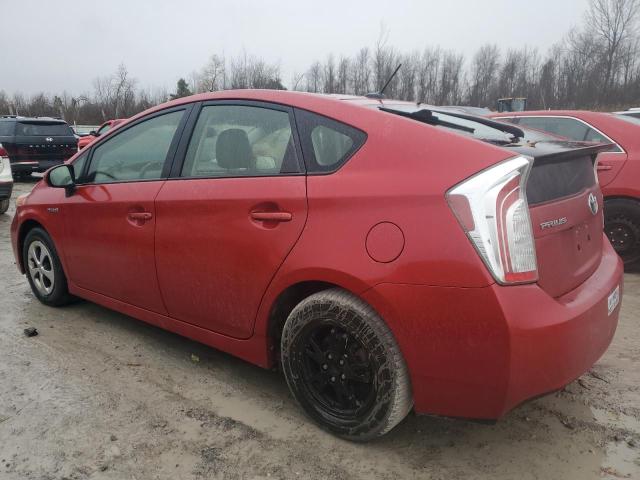 Photo 2 from auction – 2012 TOYOTA PRIUS with VIN JTDKN3DU4C0335145