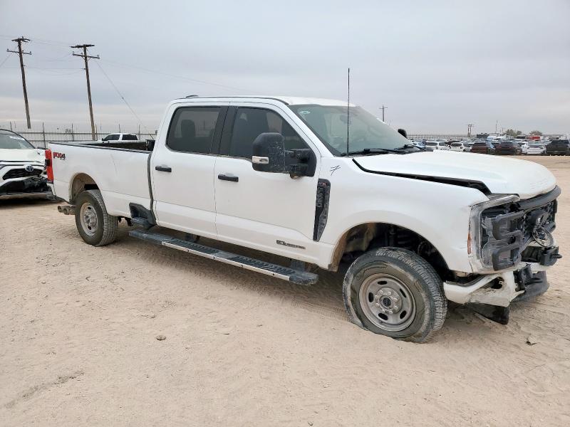 Photo 4 from auction – 2024 FORD F250 with VIN 1FT8W2BTXREC93555