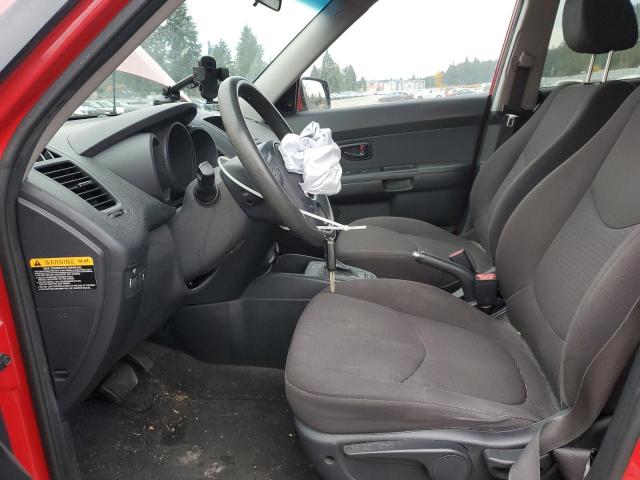 Photo 7 from auction – 2013 KIA SOUL with VIN KNDJT2A54D7578620