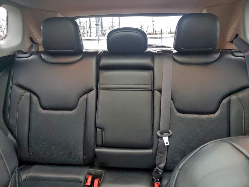 Photo 10 from auction – 2017 JEEP COMPASS LI with VIN 3C4NJDCB6HT627727