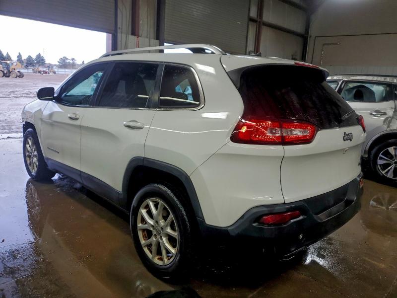 Photo 2 from auction – 2015 JEEP CHEROKEE L with VIN 1C4PJLCB9FW747175