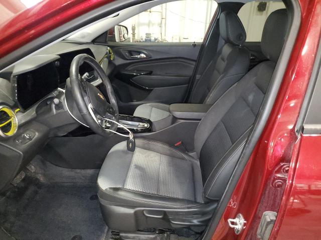Photo 7 from auction – 2024 CHEVROLET TRAX 1LT with VIN KL77LHE23RC152281