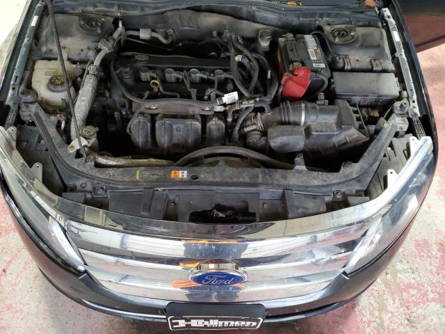 Photo 12 from auction – 2011 FORD FUSION SE with VIN 3FAHP0HA4BR263676