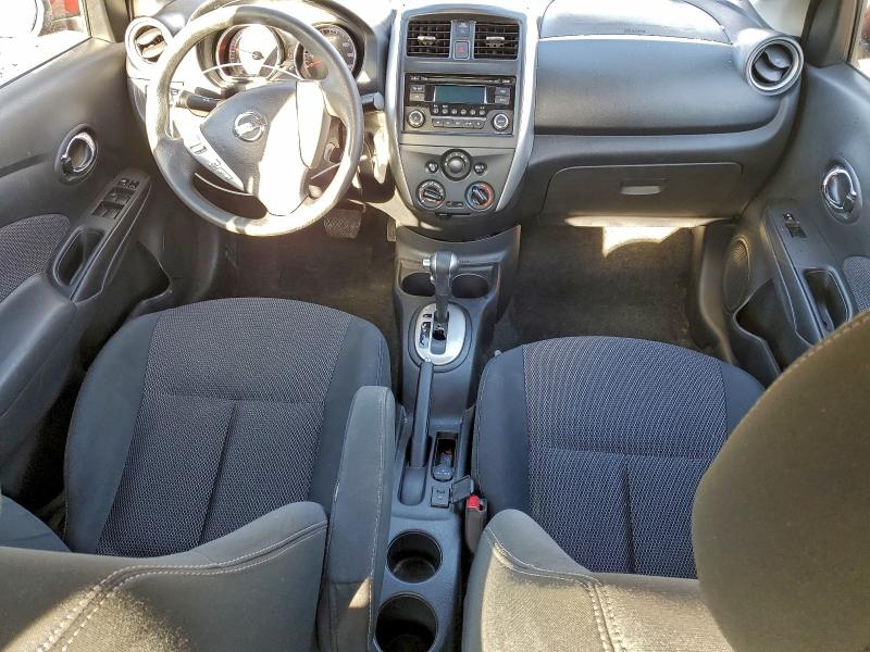 Photo 8 from auction – 2015 NISSAN VERSA S with VIN 3N1CN7APXFL951467