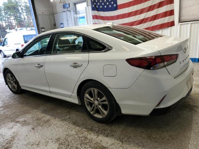 Photo 2 from auction – 2019 HYUNDAI SONATA LIM with VIN 5NPE34AF3KH739215