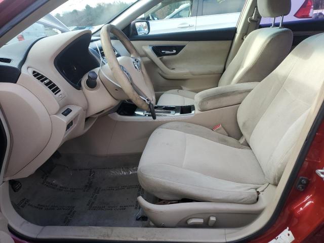 Photo 7 from auction – 2013 NISSAN ALTIMA 2.5 with VIN 1N4AL3AP1DN477303