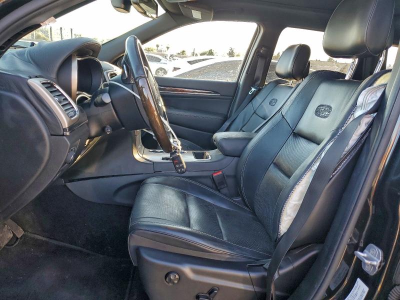 Photo 7 from auction – 2014 JEEP GRAND CHER with VIN 1C4RJECT1EC281433