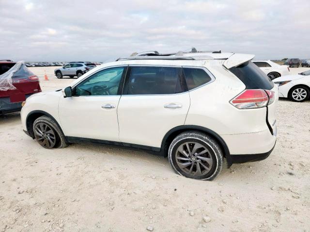 Photo 2 from auction – 2016 NISSAN ROGUE S with VIN 5N1AT2MT4GC876618