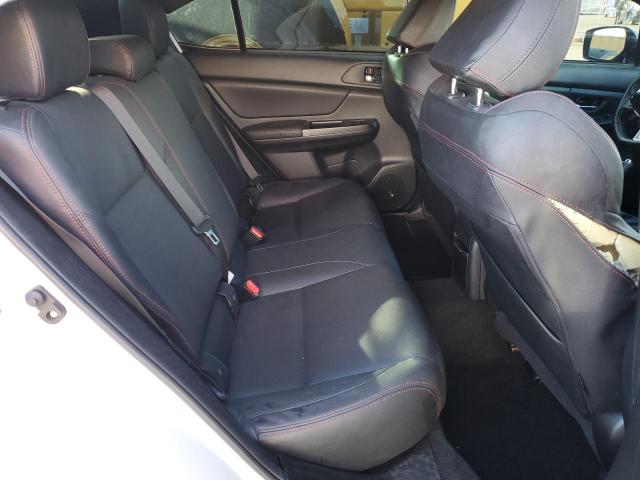 Photo 10 from auction – 2016 SUBARU WRX LIMITE with VIN JF1VA1J62G8803616