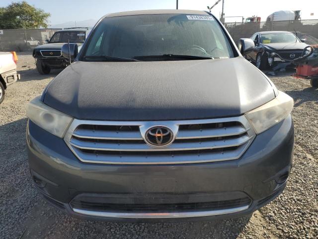 Photo 5 from auction – 2012 TOYOTA HIGHLANDER with VIN 5TDZA3EH1CS017508