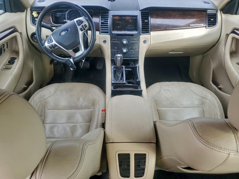 Photo 8 from auction – 2015 FORD TAURUS LIM with VIN 1FAHP2F81FG118295