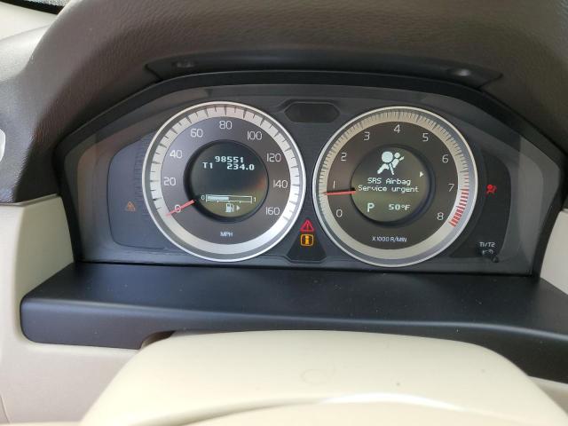 Photo 9 from auction – 2012 VOLVO XC70 3.2 with VIN YV4952BZ7C1135391
