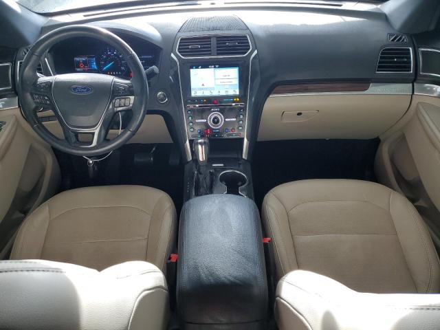Photo 8 from auction – 2018 FORD EXPLORER L with VIN 1FM5K7F82JGB51576
